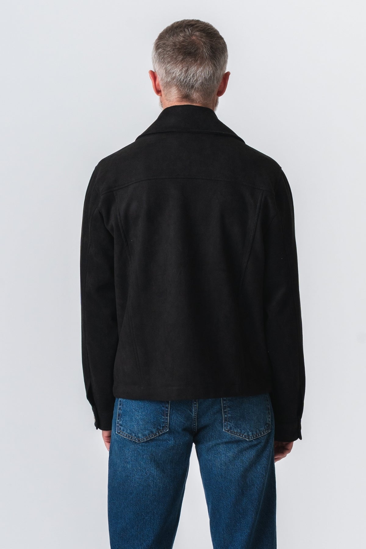 Callum Jacket - Black
