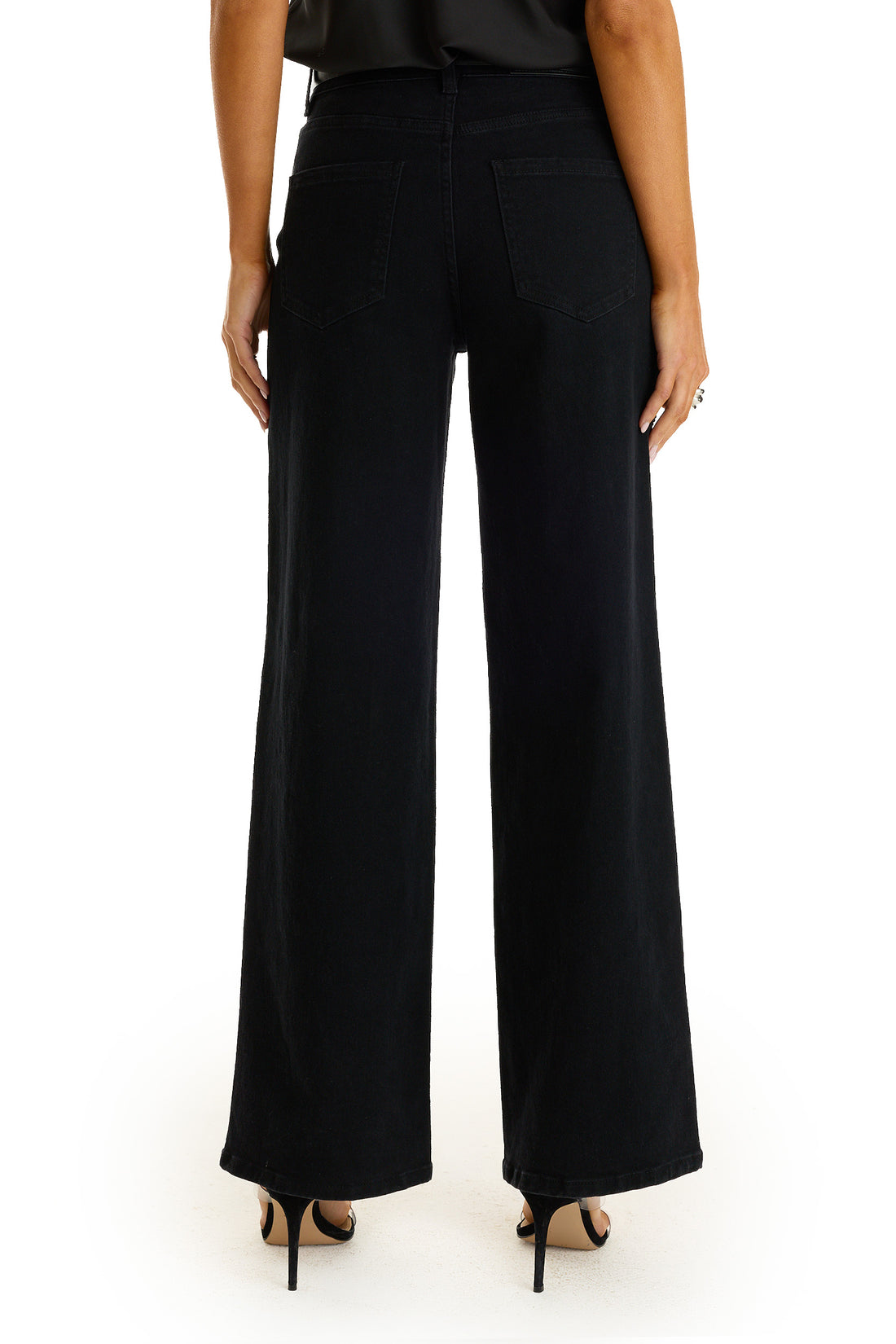 Kaia Pearl High Rise Jean