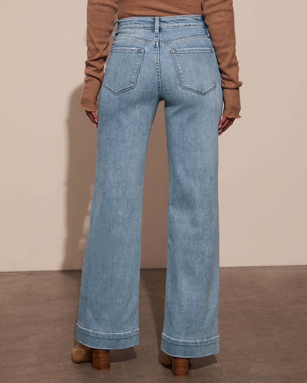 Speechless By Judy Blue - Straight Jeans