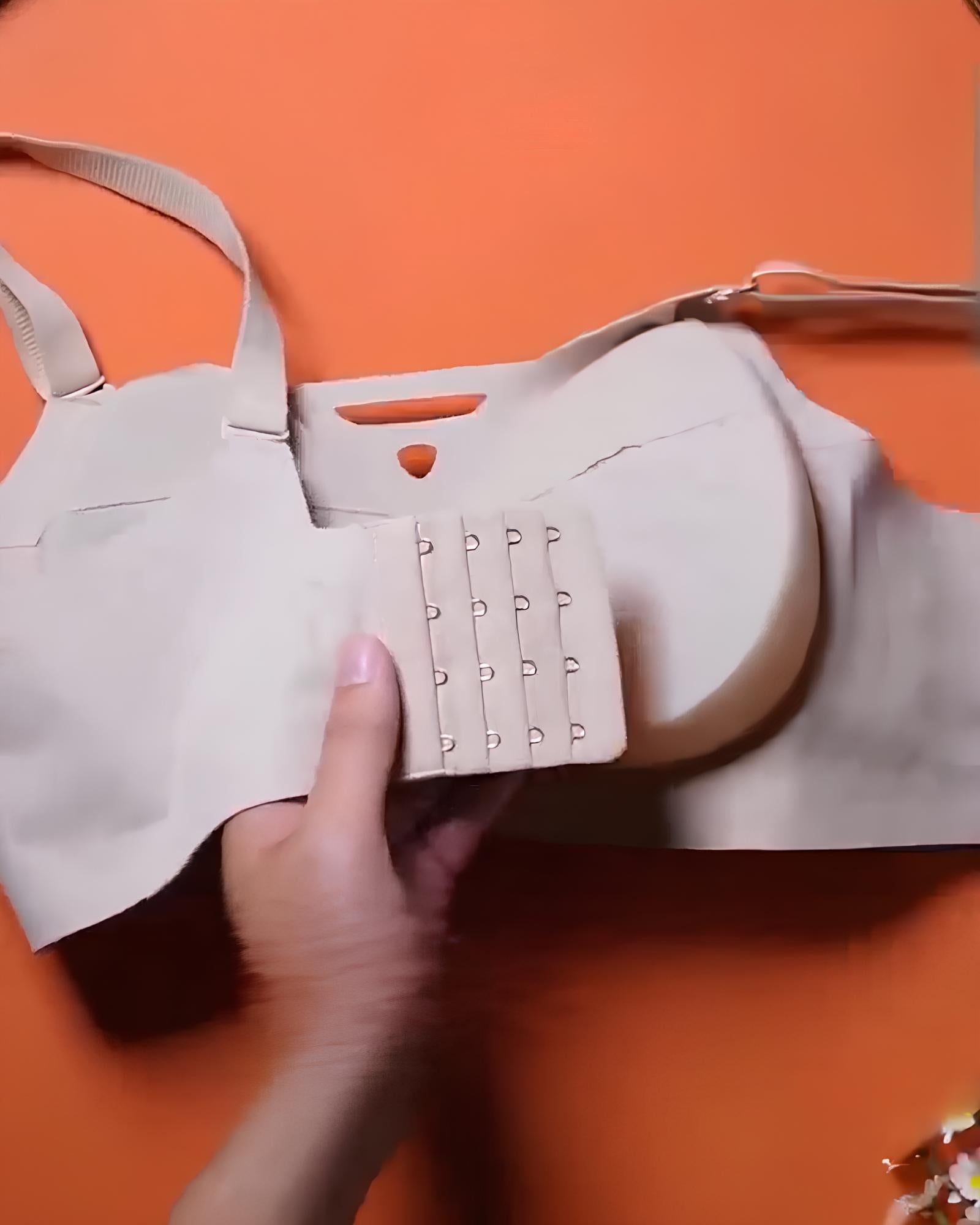 Silicone Breast Inserts Seamless Bra