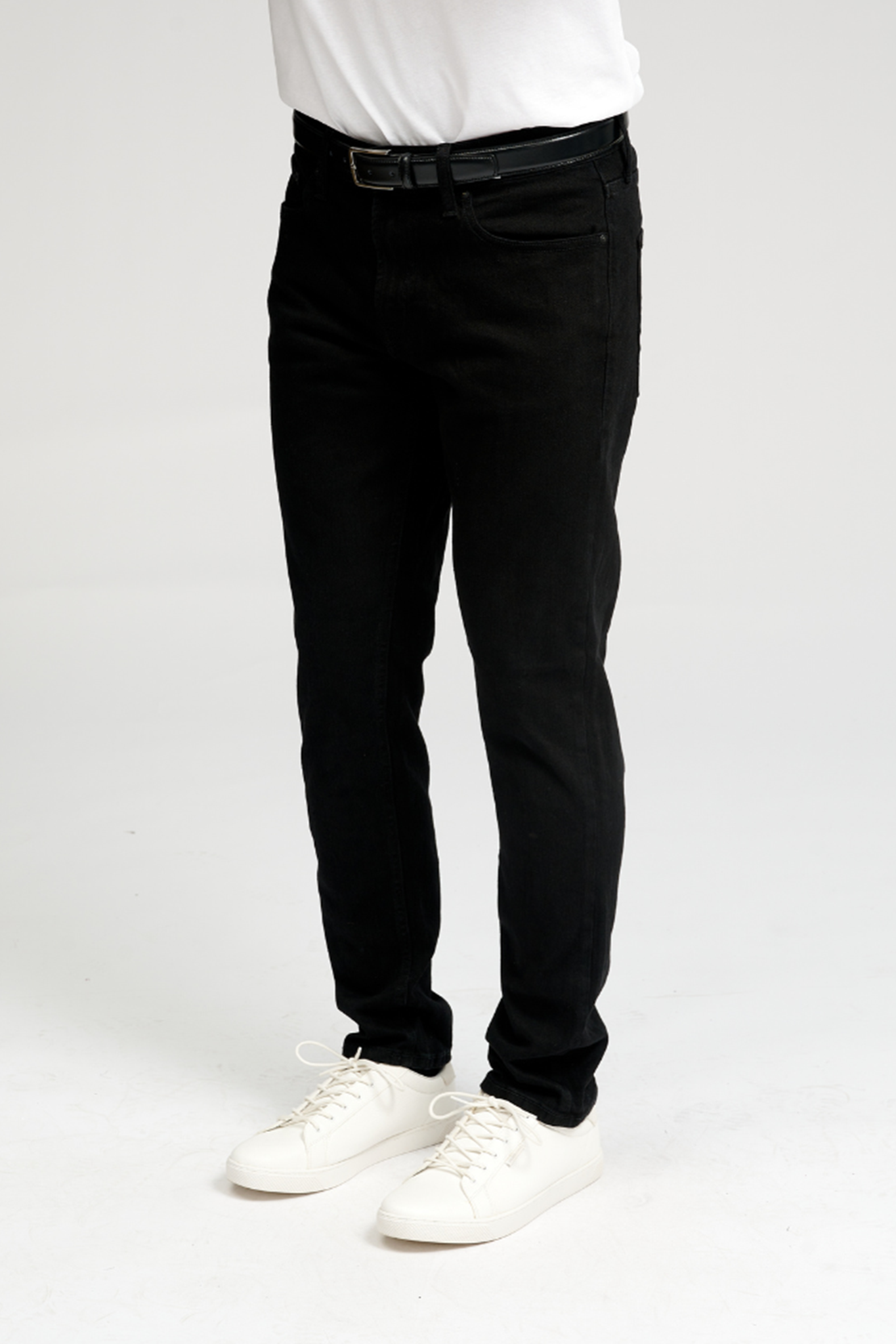 The Original Performance Jeans (Regular) - Black Denim