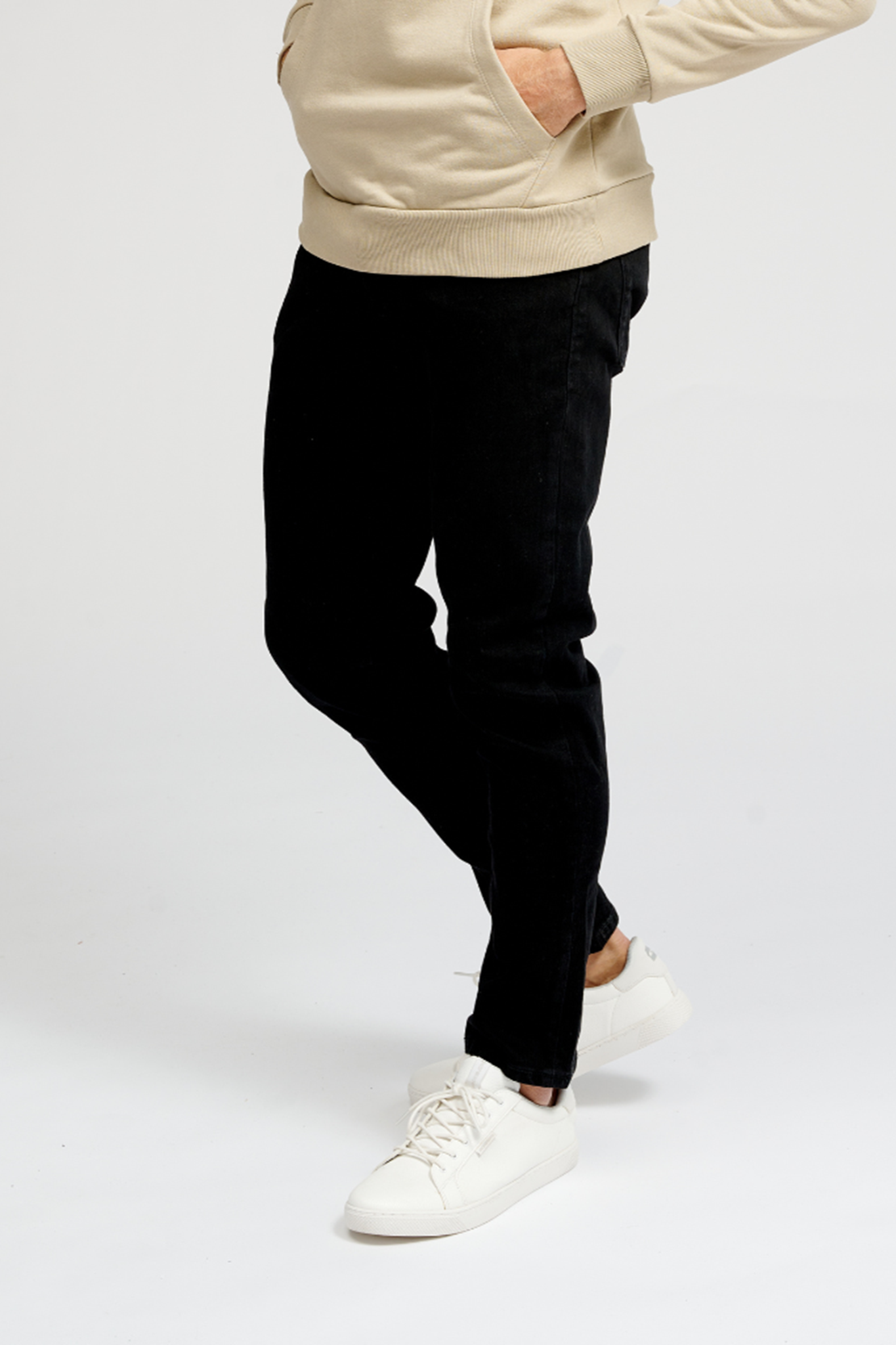 The Original Performance Jeans (Regular) - Black Denim