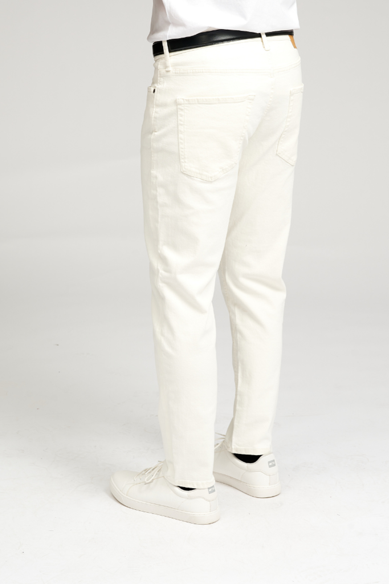 The Original Performance Jeans (Regular) - Ecru