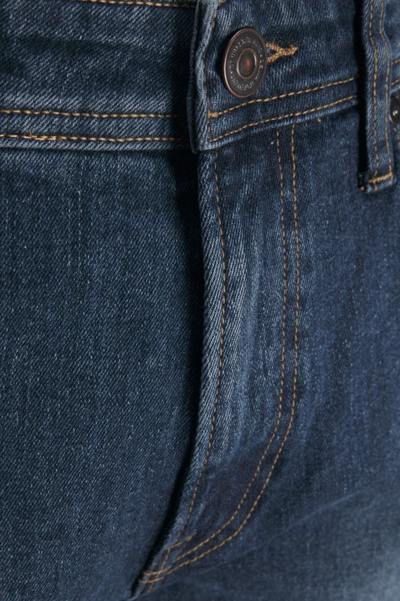 The Original Performance Jeans (Regular) - Medium Blue Denim
