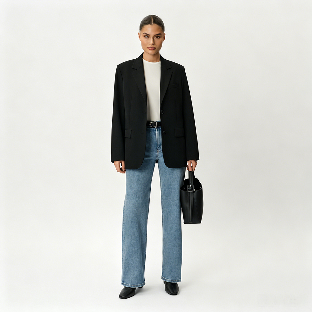 Relaxed ComfortDenim™ Jeans