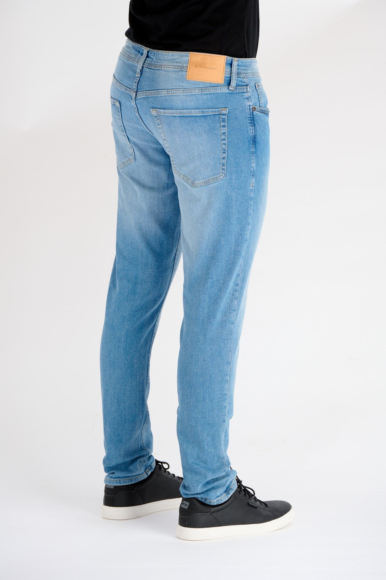 The Original Performance Jeans (Regular) - Light Blue Denim