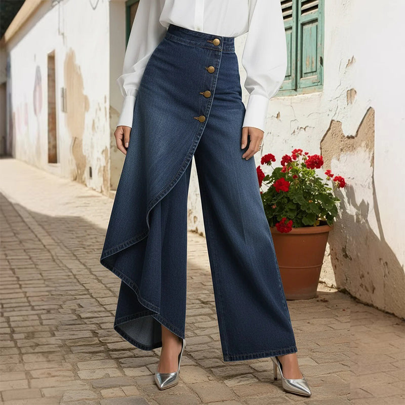 👖 The Perfect Blend of Skirt and Shorts – Stylish, Secure & Chic 👗