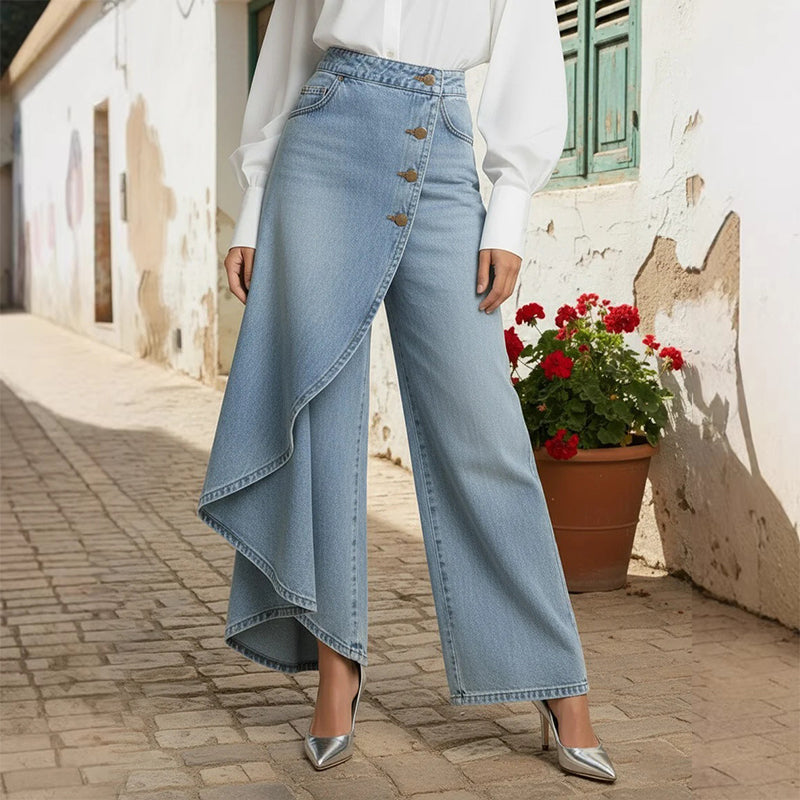 👖 The Perfect Blend of Skirt and Shorts – Stylish, Secure & Chic 👗