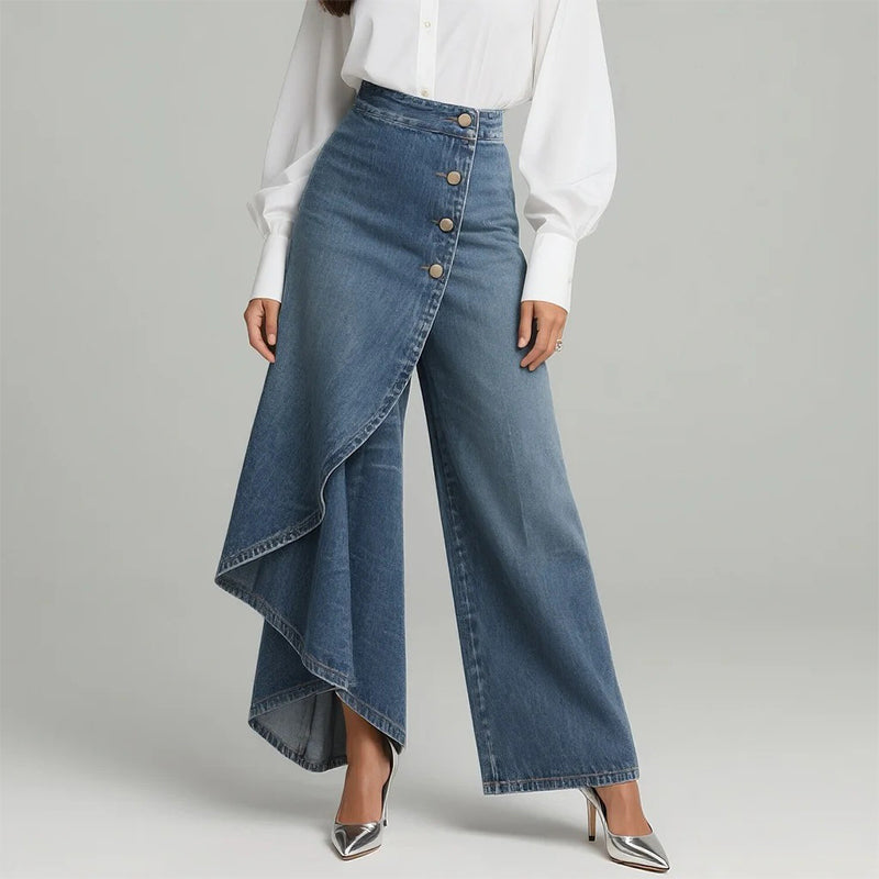👖 The Perfect Blend of Skirt and Shorts – Stylish, Secure & Chic 👗