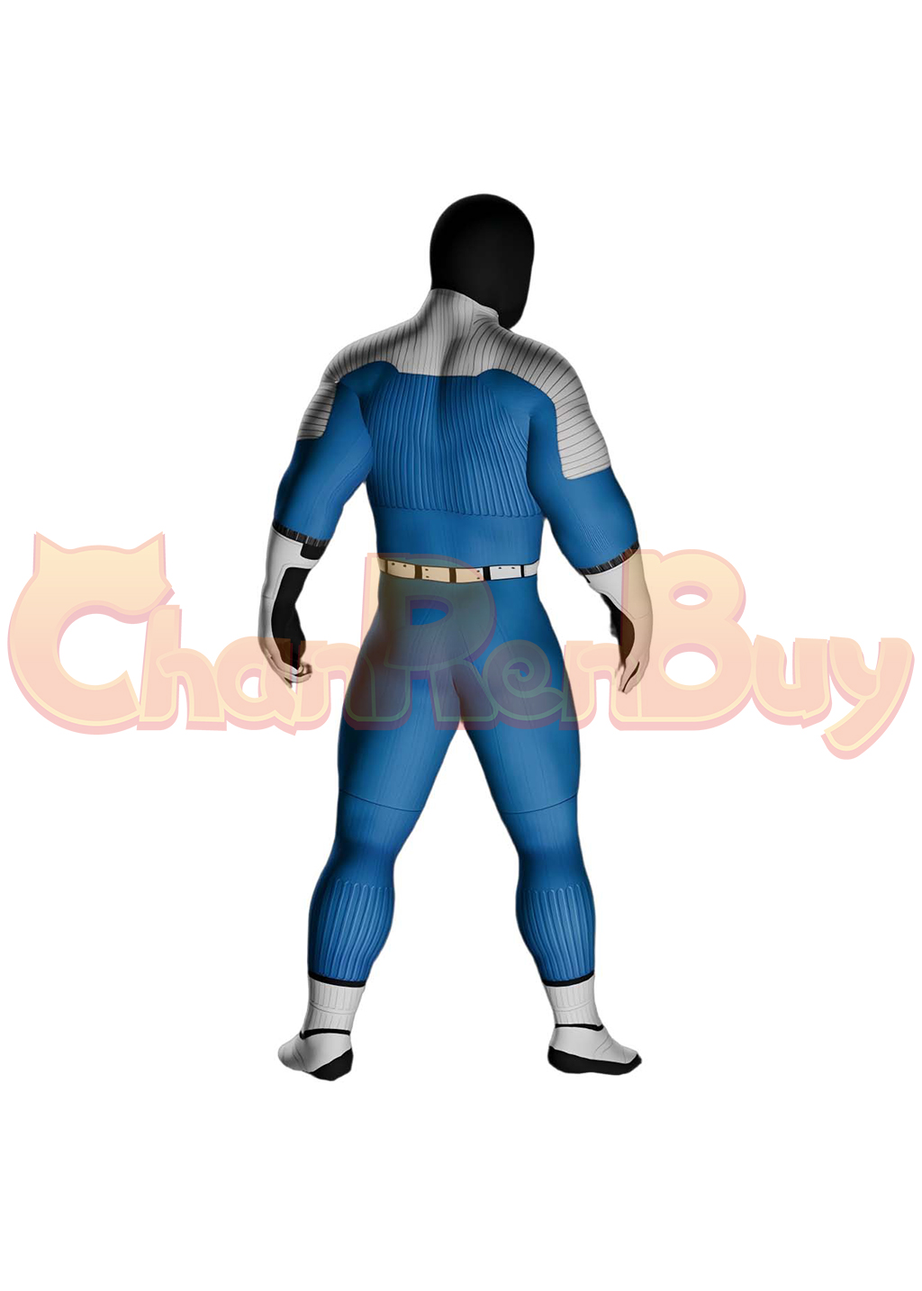 The Thing Costume The Fantastic Four: First Steps Cosplay Bodysuit Ver.3
