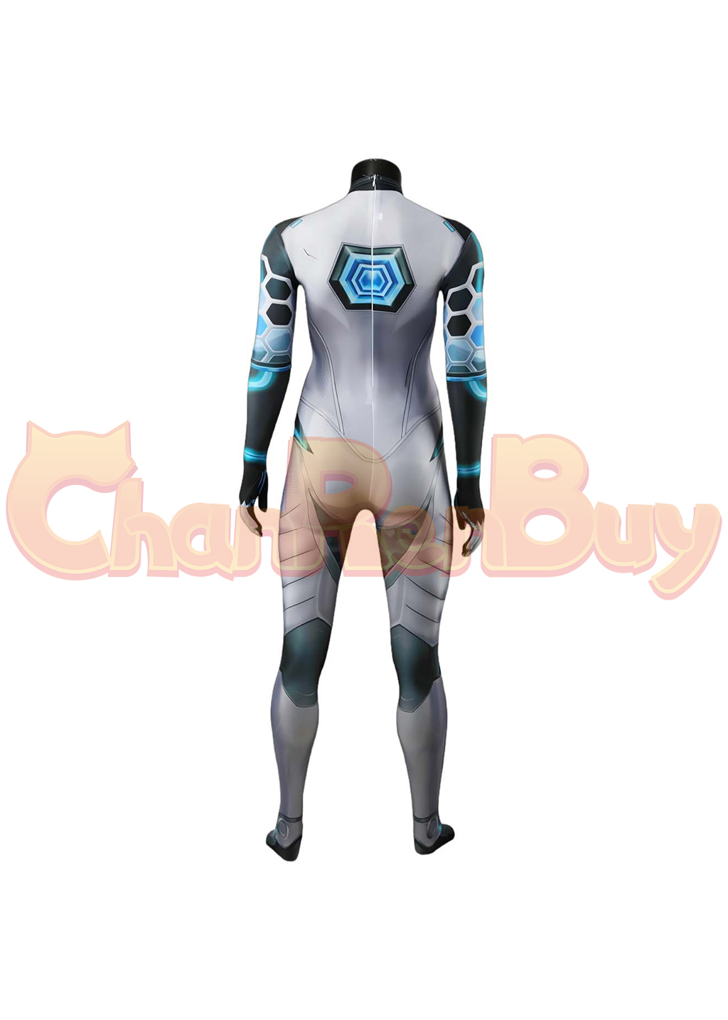 Susan Storm Future Foundation Costume Marvel Rivals Bodysuit Cosplay for Adult Kids
