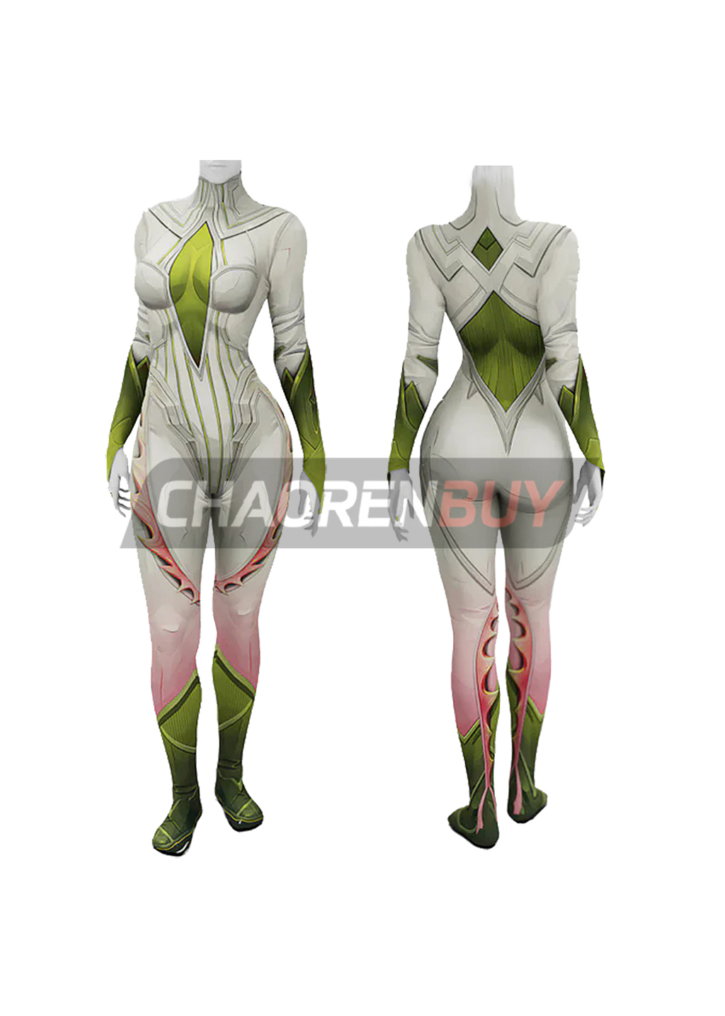 Dagger Costume Marvel Rivals Bodysuit Cosplay for Adult Kids Ver.1