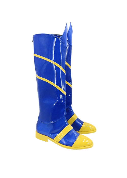 Yudias Velgear Shoes Yu-Gi-Oh! Go Rush!! Cosplay Men Boots