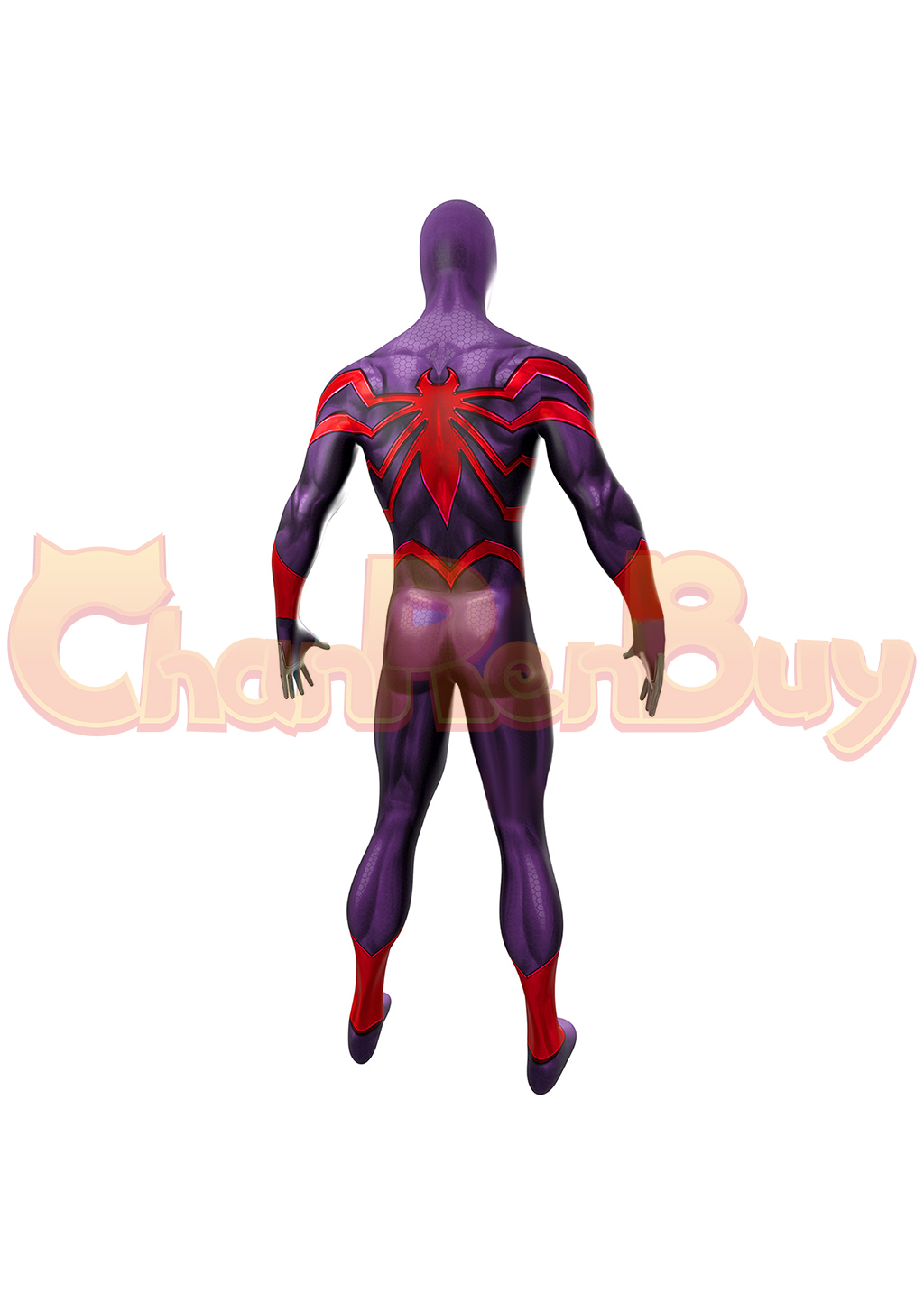 Miles Morales Costume Ultimate Spider-Man Cosplay Bodysuit