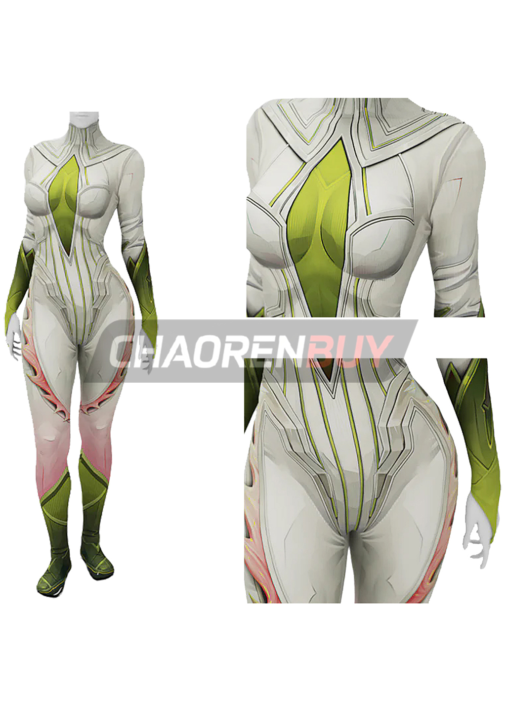 Dagger Costume Marvel Rivals Bodysuit Cosplay for Adult Kids Ver.1