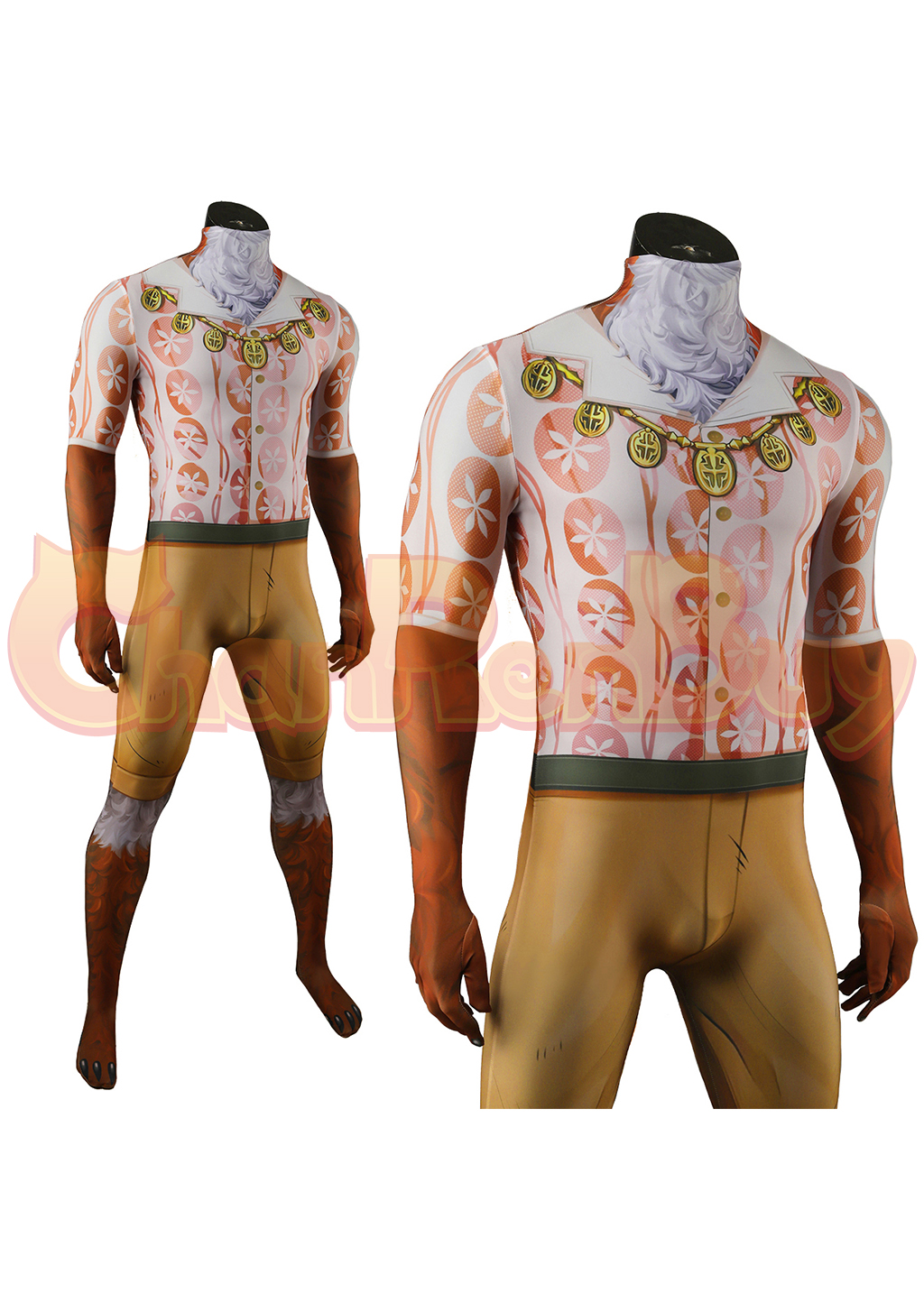 Rocket Raccoon Costume Marvel Rivals Bodysuit Cosplay for Adult Kids