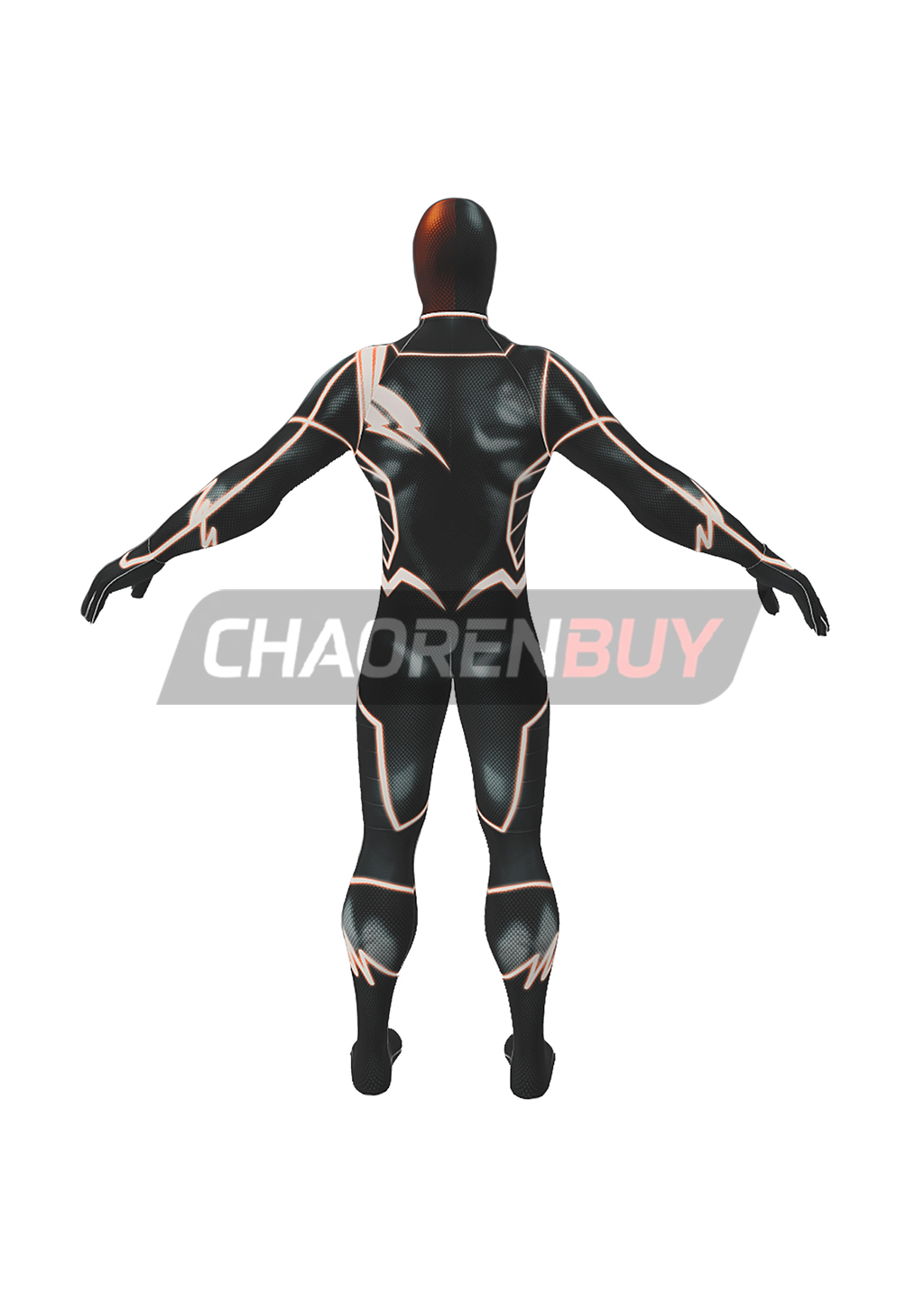 Deathstroke Costume Slade Joseph Wilson Cosplay Bodysuit for Adult Kids