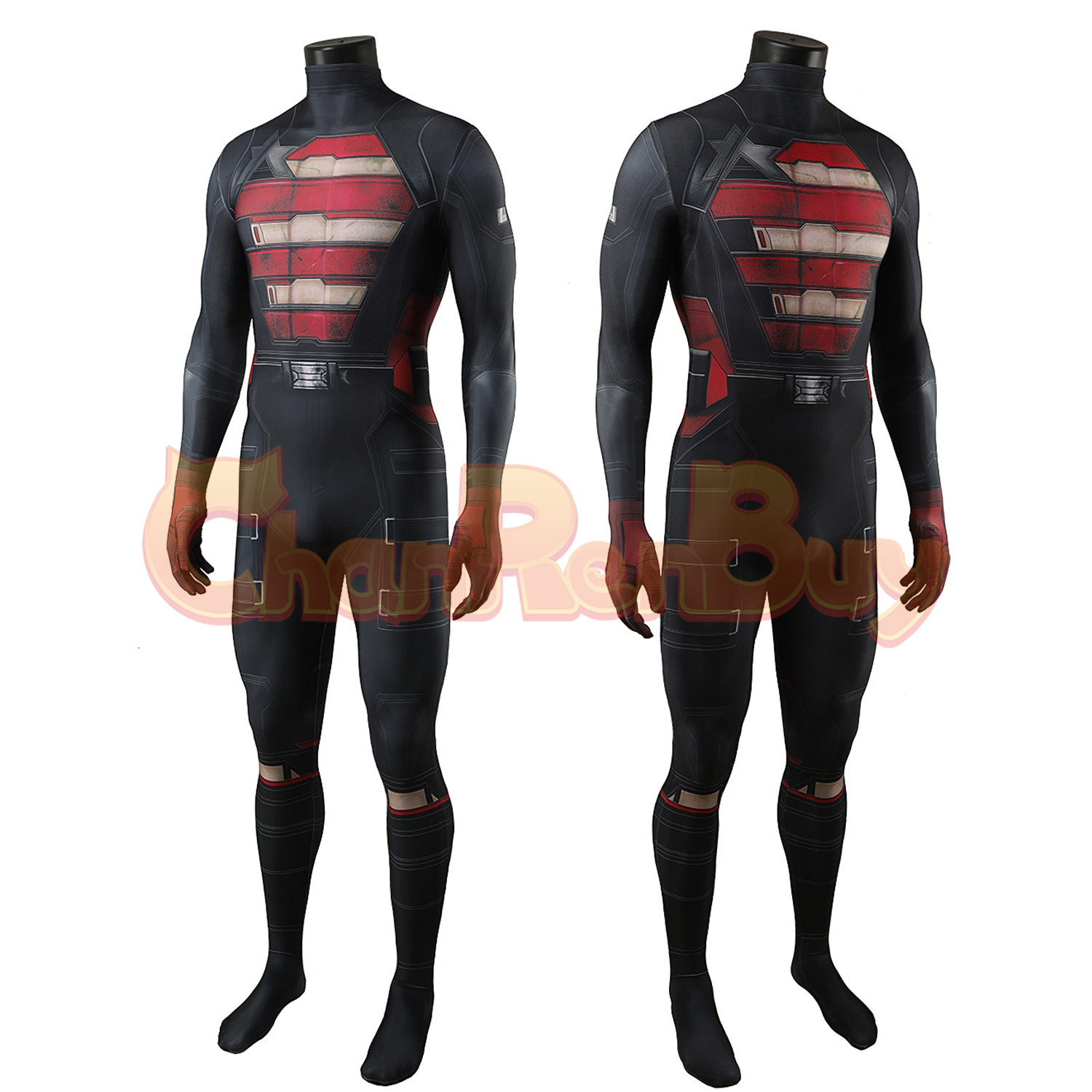 U.S.Agent Costume Thunderbolts* John F. Walker Bodysuit Cosplay for Adult Kids