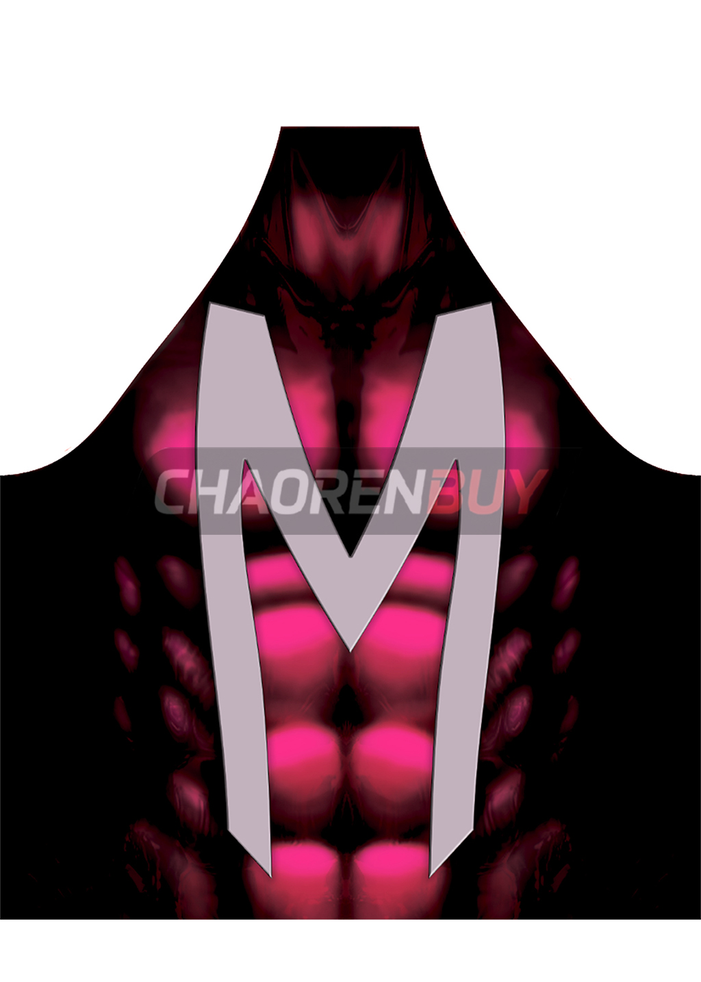 Magneto Costume X-Men‘97 Erik Lehnsherr Cosplay Bodysuit for Adult Kids Ver.1