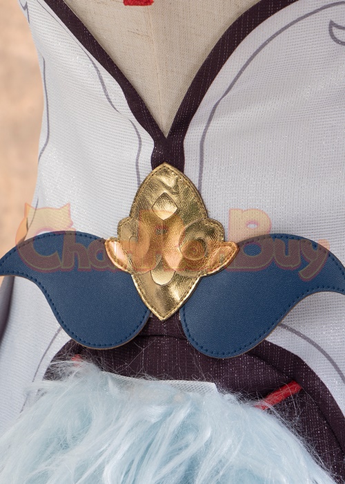 Honkai Star Rail Yukong Costume Cosplay Suit