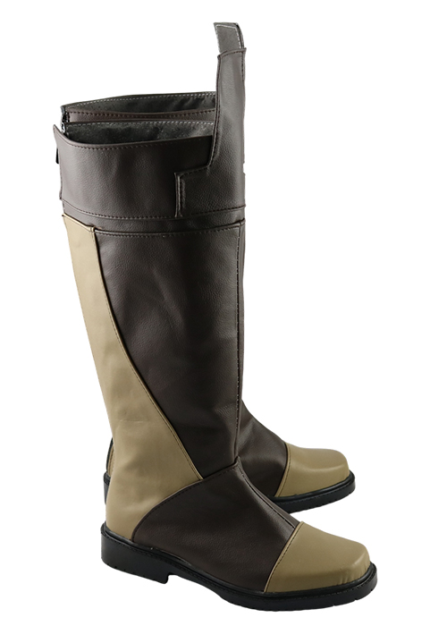 Star Wars Rebels Jedi Temple Guard Shoes Cosplay Men Boots