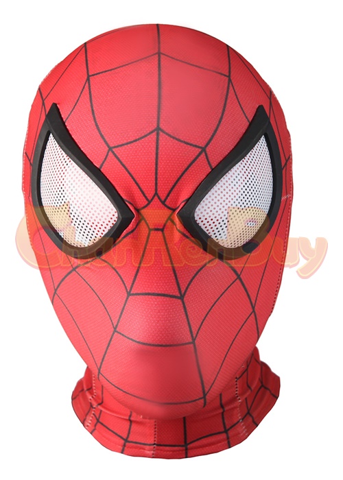 Spider-Man Spiderman Costume Cosplay Bodysuit for Adult Kid Ver.5