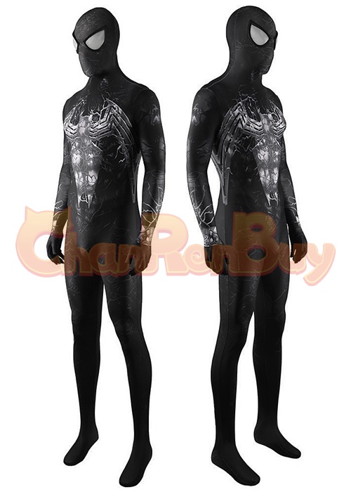 Venom Costume Cosplay Bodysuit Ver.9 for Adult Kid