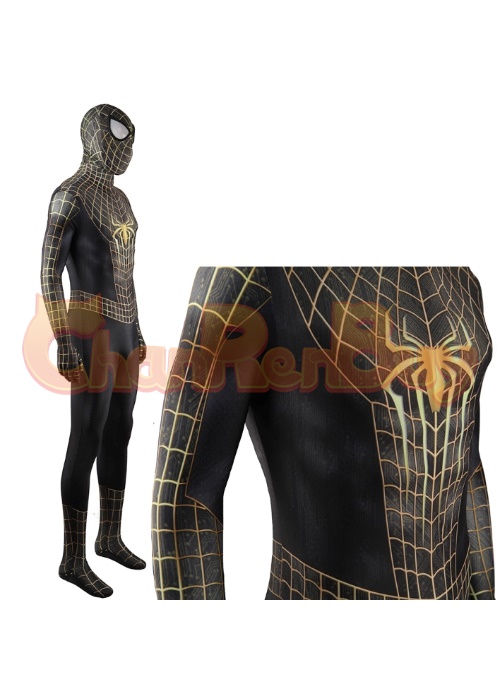 The Amazing Spider-Man 2 Costume Cosplay Spider-Man Bodysuit for Adult Kid Ver.4