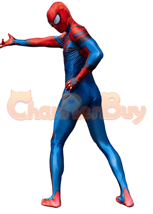 Spider Man Costume Cosplay Spider Man Bodysuit for Adult Kid