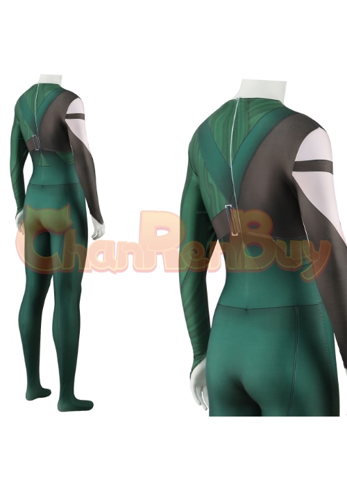 Guardians of the Galaxy 3 Costume Cosplay Mantis Bodysuit for Adult Kid