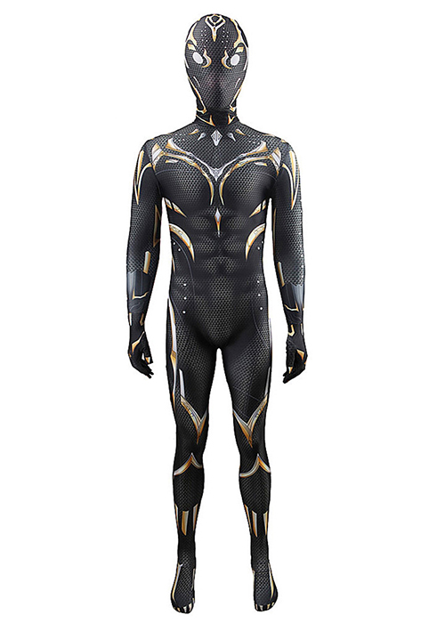 Black Panther：Wakanda Forever Costume Shuri Cosplay Bodysuit For Adult Kid