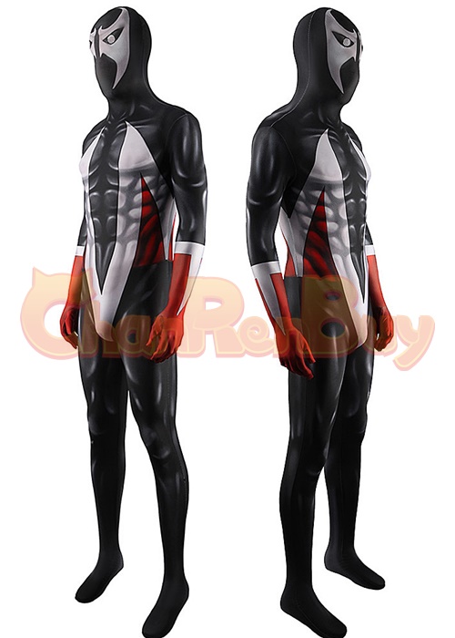 Spawn Costume Cosplay Bodysuit for Adult Kid