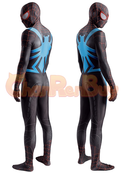 Spider Man Secret War Cosplay Bodysuit Ver. 6 for Adult Kid