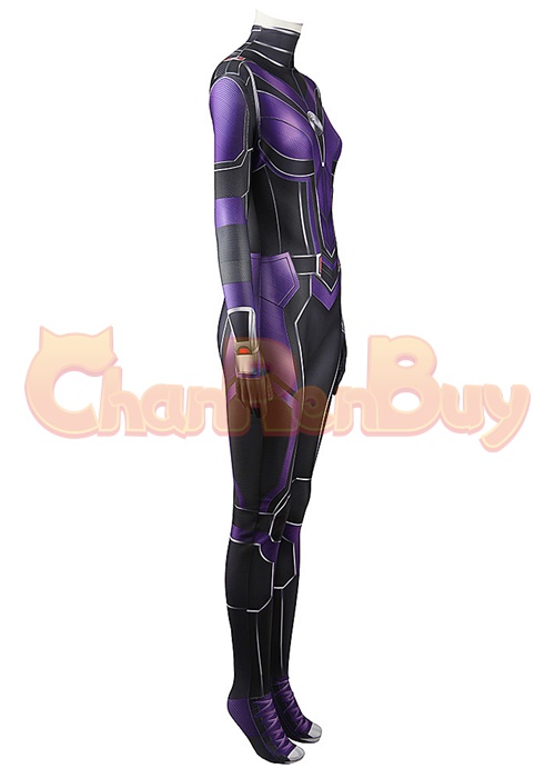 Ant-Man and the Wasp: Quantumania Cassie Lang Costume Cosplay Bodysuit for Women Kid