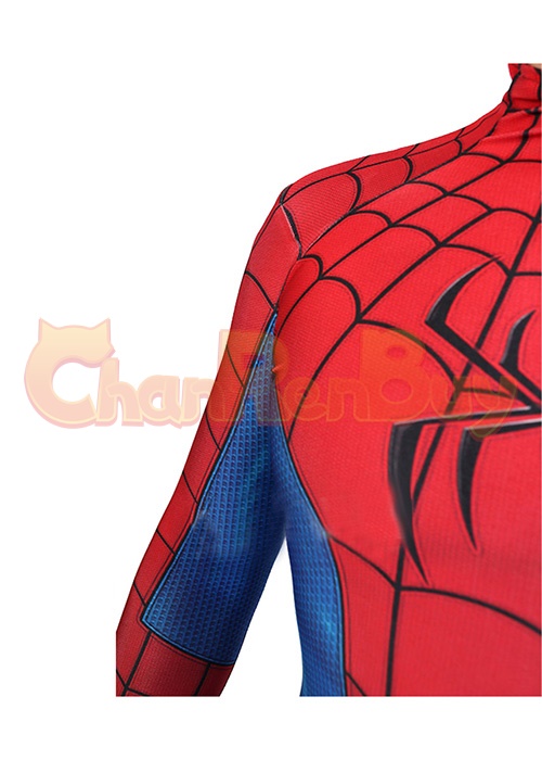 Spider-Man Costume Cosplay Bodysuit Spider-Man No Way Home for Adult Kid