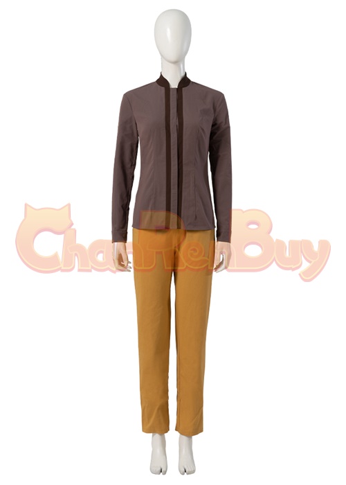 Hera Syndulla Costume Cosplay Suit Star Wars: Ahsoka Outfit