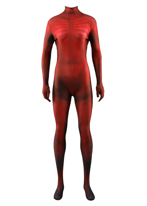 Diablo IV Costume Cosplay Lilith Bodysuit for Adult Kid