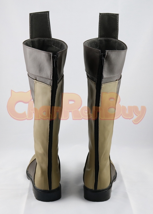 Star Wars Rebels Jedi Temple Guard Shoes Cosplay Men Boots
