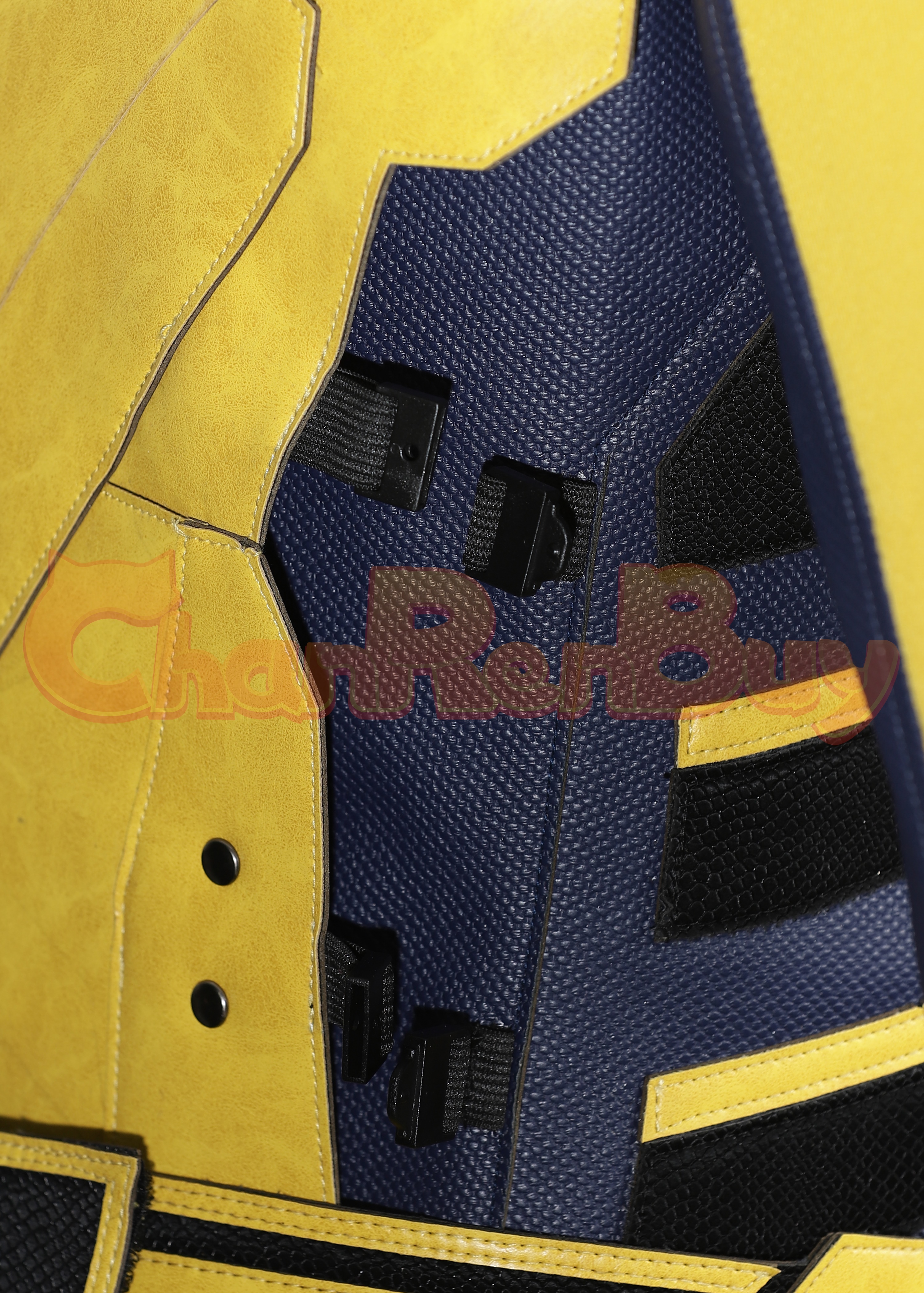 Wolverine Costume Cosplay Bodysuit Deadpool 3 Suit Ver.2