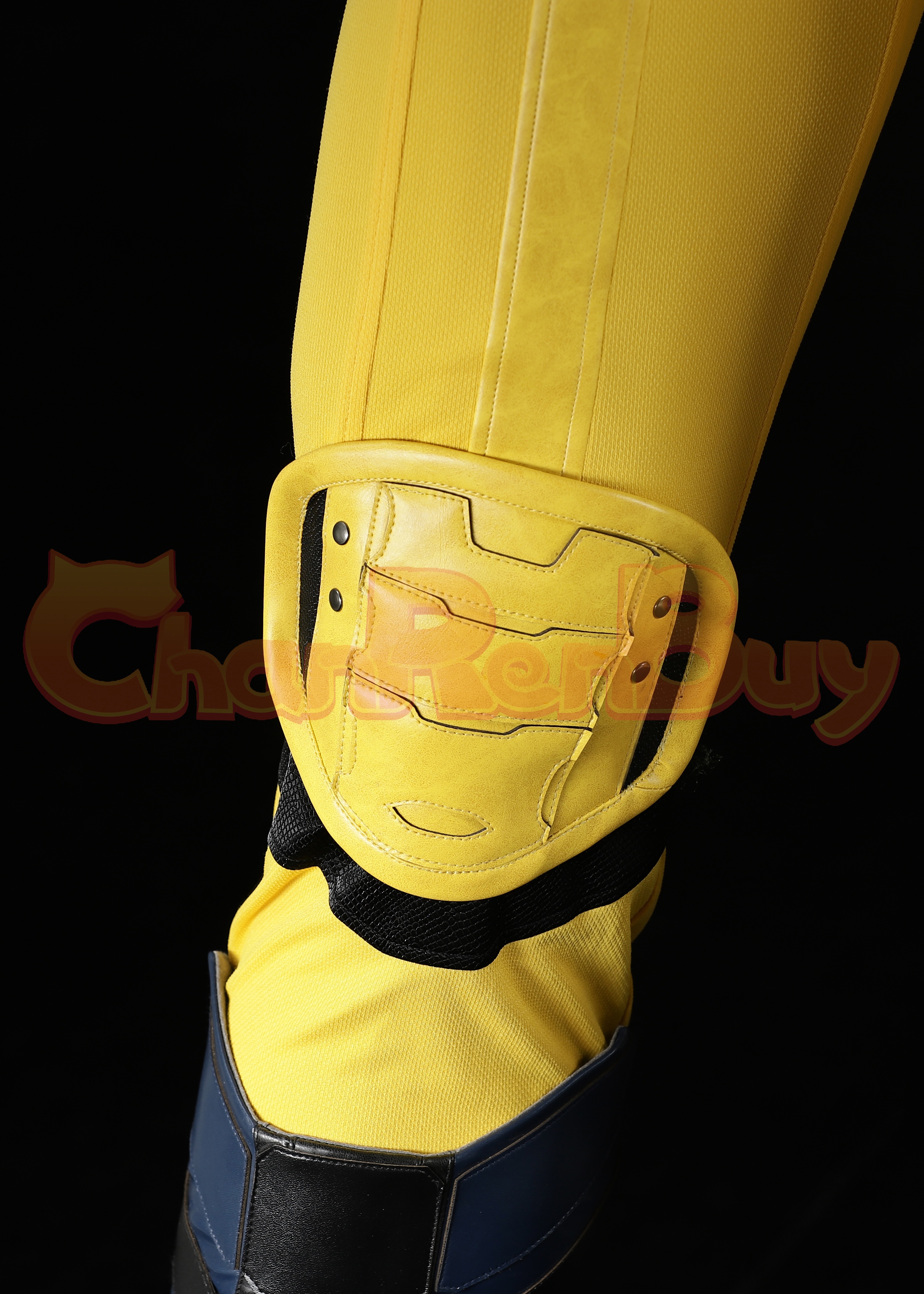 Wolverine Costume Cosplay Bodysuit Deadpool 3 Suit Ver.2