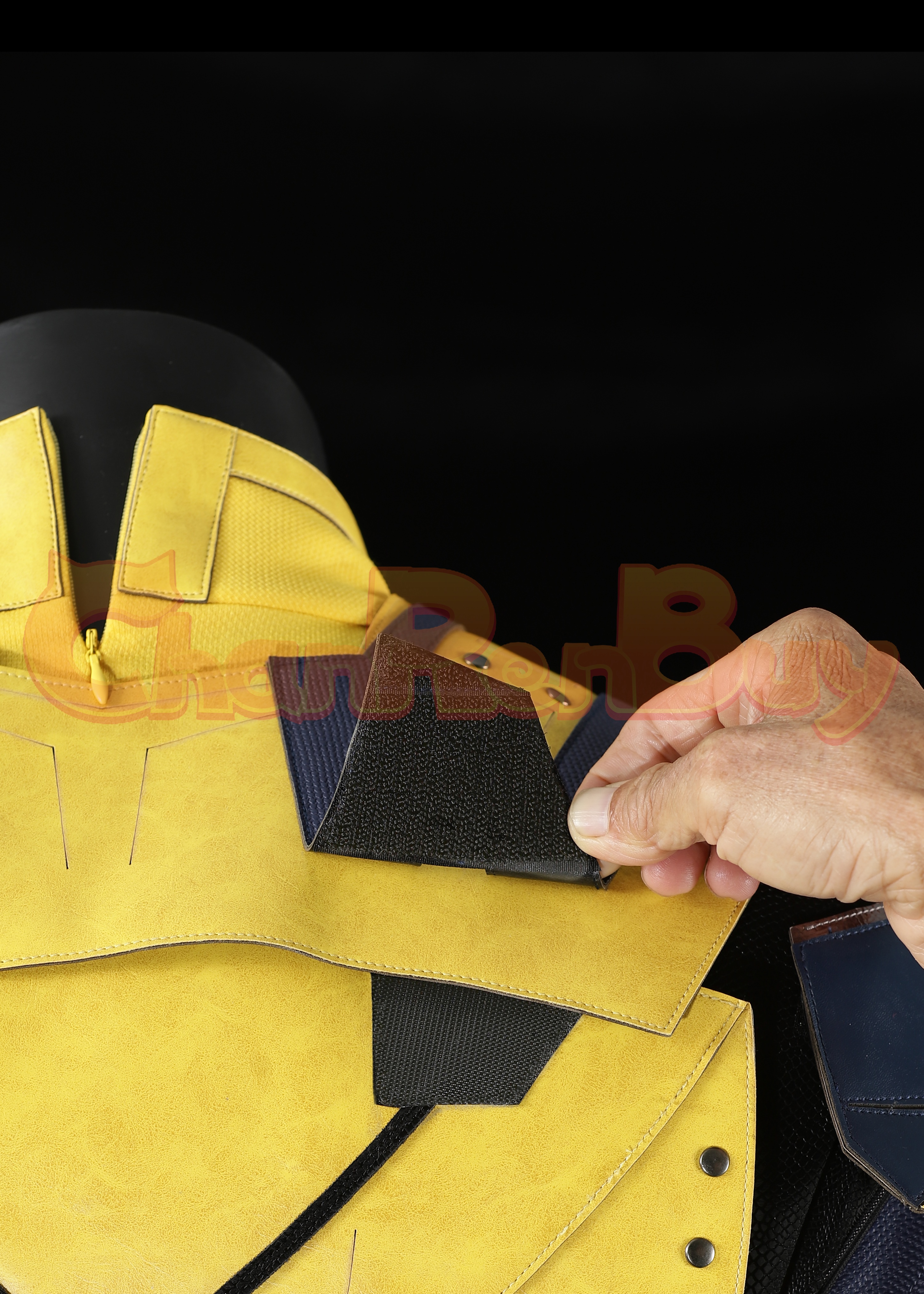 Wolverine Costume Cosplay Bodysuit Deadpool 3 Suit Ver.2