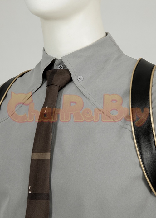 Loki Costume Cosplay Loki Season 2 Suit Outfit