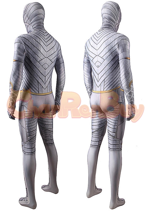 Moon knight 2022 Cosplay Marc Spector Bodysuit for Adult Kid