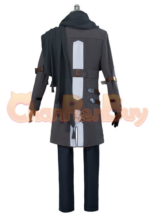Honkai Star Rail Welt Yang Costume Cosplay Suit