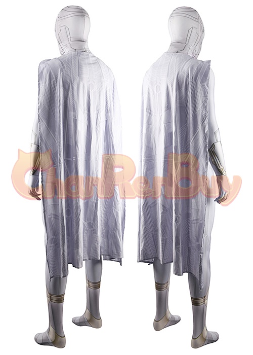 Wanda Vision Costume Cosplay The Vision Bodysuit For Adult Kid