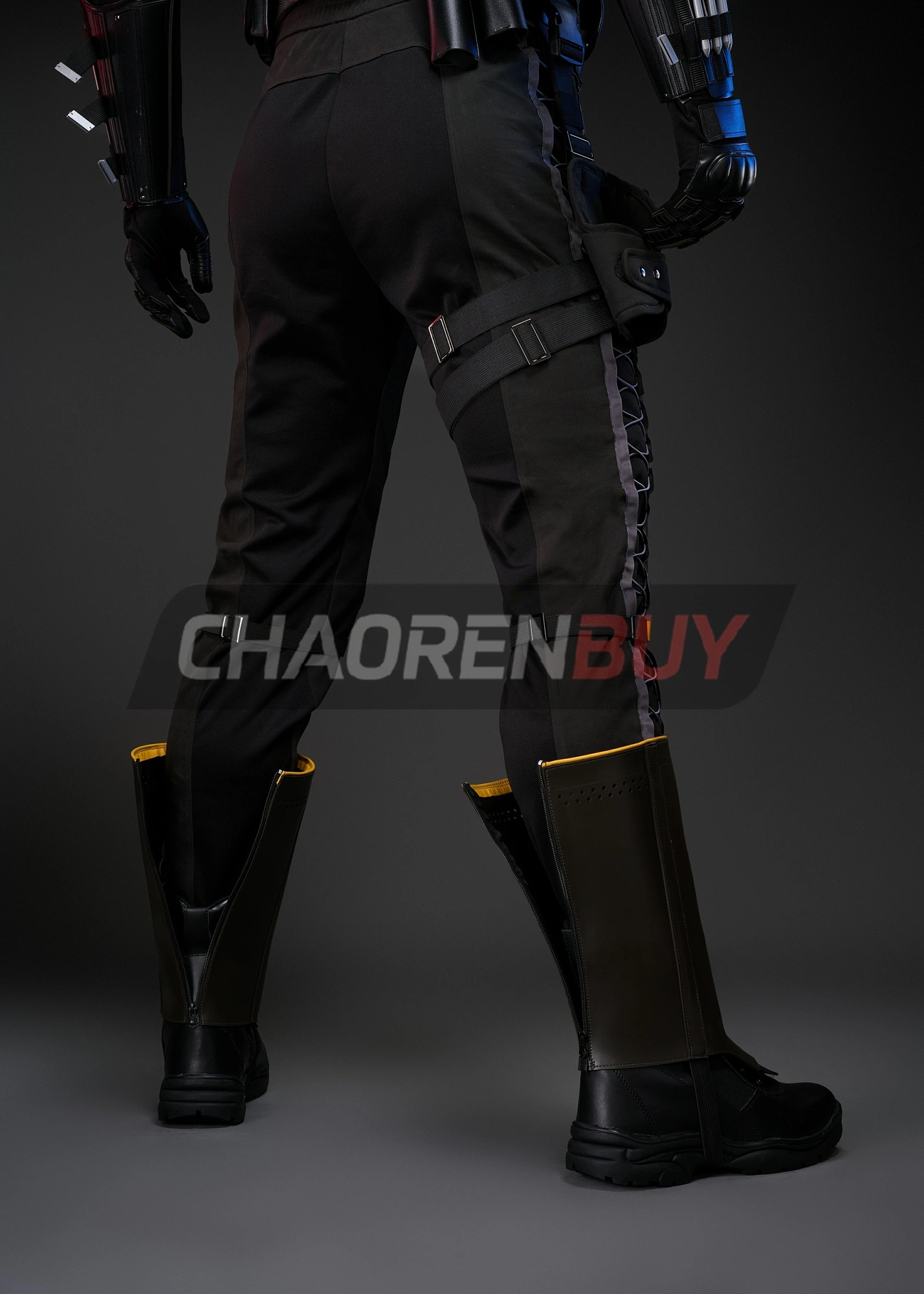 2022 Bat Style Man Costume Bruce Wayne Suit Cosplay Upgrade Ver