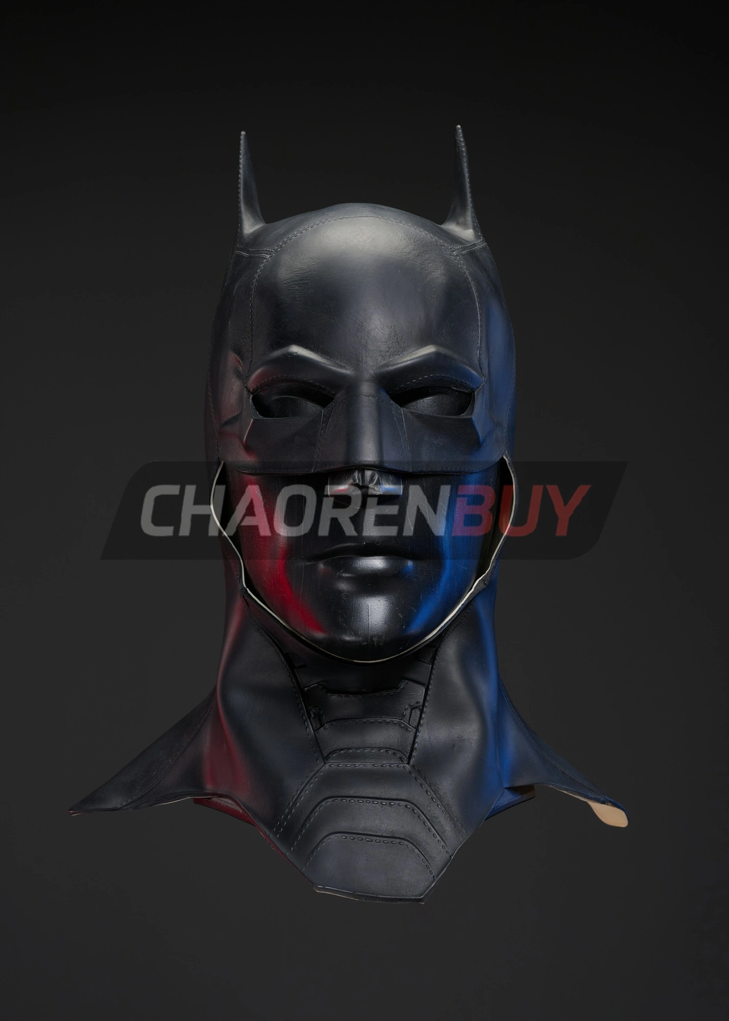 2022 Bat Style Man Costume Bruce Wayne Suit Cosplay Upgrade Ver