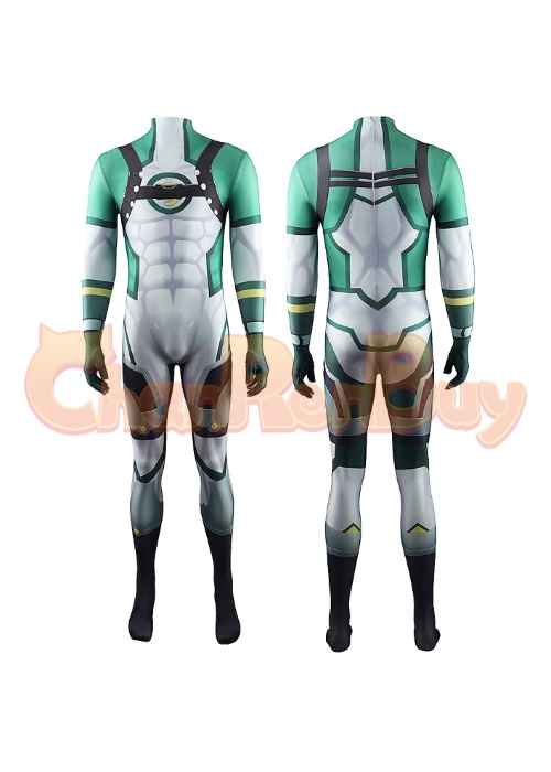 Live A Hero Kyoichi Costume Cosplay Bodysuit for Adult Kid