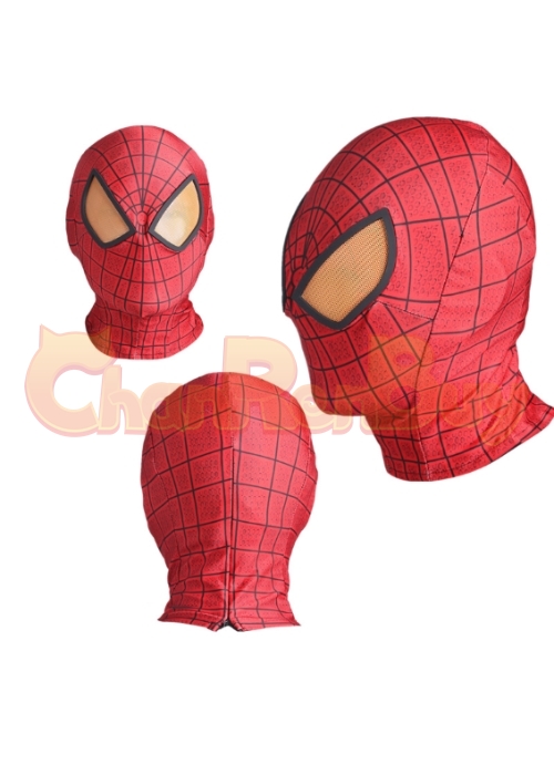 The Amazing Spider Man Costume Peter Parker Cosplay Bodysuit