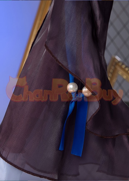 Honkai Star Rail Cocolia Costume Cosplay Suit